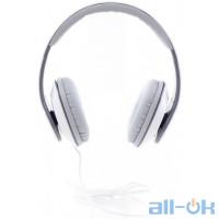 Навушники без мікрофону ERGO VD-390 Grey UA UCRF