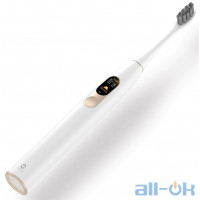 Зубна електрощітка Xiaomi Oclean X Smart Sonic Electric Toothbrush Global White