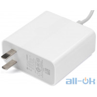 Мережевий зарядний пристрій Xiaomi Mi Laptop Charger 65W USB-C (ADC6501TMEU) (NZB4009GL)