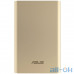 Зовнішній акумулятор (Power Bank) ASUS ZenPower 10050mAh Gold (EU) (90AC00P0-BBT028)  — інтернет магазин All-Ok. фото 3