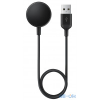 Бездротовий зарядний пристрій Samsung (Black) EP-OR825BBRGRU для Galaxy Watch Active/Active2 UA UCRF