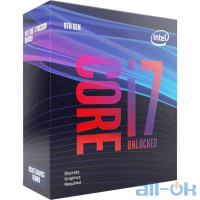 Процесор Intel Core i7-9700KF (BX80684I79700KF)
