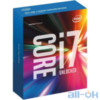 Процесор Intel Core i7-6800K BX80671I76800K UA UCRF