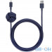 Кабель Lightning NATIVE UNION Night Cable Lightning Marine (3 m) (NCABLE-KV-L-MAR) — інтернет магазин All-Ok. фото 1