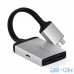 Мультипортовий адаптер Satechi Type-C Dual HDMI Adapter Silver (ST-TCDHAS) — інтернет магазин All-Ok. фото 1