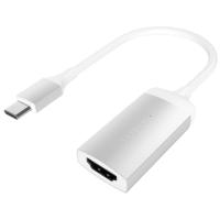 Адаптер Satechi Type-C HDMI Adapter Silver (ST-TC4KHAS)