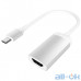 Адаптер Satechi Type-C HDMI Adapter Silver (ST-TC4KHAS) — інтернет магазин All-Ok. фото 1