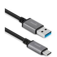 Кабель Moshi USB-C to USB Cable Black (99MO084002)