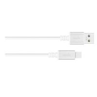 Кабель Moshi USB-C to USB Cable White (99MO084101)