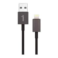 Кабель Moshi Lightning to USB Cable Black (1 m) (99MO023006)