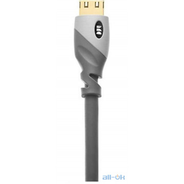 Кабель Monster® Gold Advanced High Speed HDMI Cable with Ethernet - 3 m. (MNO-140738-00)