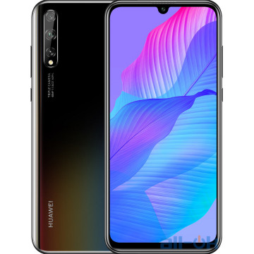 HUAWEI P Smart S 4/128GB Midnight Black (51095HVK)  Global Version