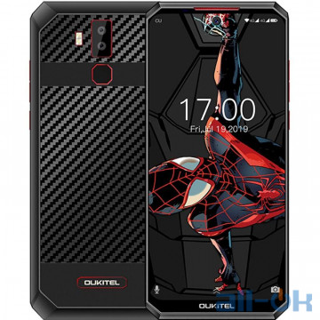 Oukitel K13 4/64GB Pro Black