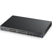 Комутатор керований 2-го рівня ZyXEL XGS2210-28 (XGS2210-28-EU0101F) UA UCRF 