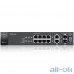 Комутатор керований 2-го рівня ZyXEL GS2210-8 (GS2210-8-EU0101F) UA UCRF  — інтернет магазин All-Ok. фото 3