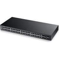Комутатор керований 2-го рівня ZyXEL GS2210-48 UA UCRF 