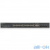Комутатор керований ZyXEL GS1920-24 V2 (GS1920-24V2-EU0101F) UA UCRF  — інтернет магазин All-Ok. фото 2