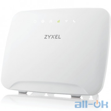 Wi-Fi роутер ZYXEL LTE3316-M604 UA UCRF