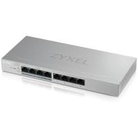 Комутатор Smart ZyXEL GS1200-8HP v2 (GS1200-8HPV2-EU0101F) UA UCRF