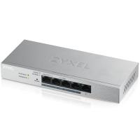 Комутатор Smart ZyXEL GS1200-5HP v2 (GS1200-5HPV2-EU0101F) UA UCRF