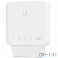 Комутатор керований рівня 2 Ubiquiti UniFi Switch Flex (USW-FLEX) UA UCRF