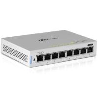 Комутатор керований Ubiquiti UniFi Switch 8 (US-8)