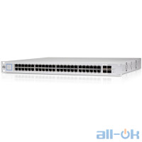 Комутатор керований Ubiquiti UniFi Switch 48 (US-48) UA UCRF