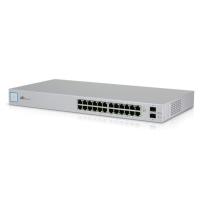 Комутатор керований Ubiquiti UniFi Switch 24 (US-24) UA UCRF