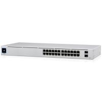 Комутатор Ubiquiti UniFi Gen2 USW-24-POE