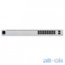 Комутатор Ubiquiti UniFi Gen2 USW-16-POE — інтернет магазин All-Ok. фото 2
