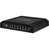 Комутатор керований 2 рівня Ubiquiti EdgeSwitch 8 XP (ES-8XP)