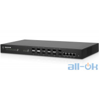 Комутатор керований Ubiquiti EdgeSwitch 16 XG (ES-16-XG) UA UCRF