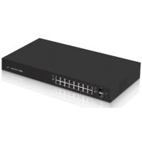 Комутатор керований Ubiquiti EdgeSwitch 16-150W (ES-16-150W)