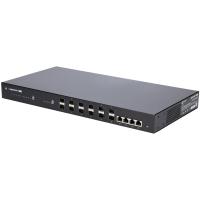 Комутатор керований Ubiquiti EdgeSwitch 12 Fiber (ES-12F)