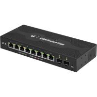 Комутатор керований рівня 2 Ubiquiti EdgeSwitch 10X ES-10X