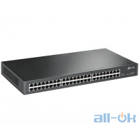 Комутатор некерований TP-Link TL-SG1048 UA UCRF