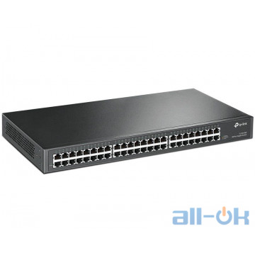 Комутатор некерований TP-Link TL-SG1048 UA UCRF