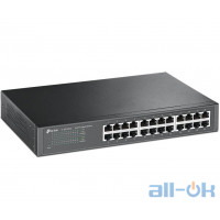 Комутатор некерований TP-Link TL-SG1024D UA UCRF