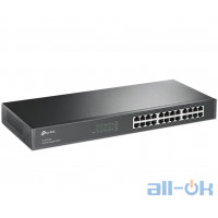 Комутатор некерований TP-Link TL-SG1024 UA UCRF