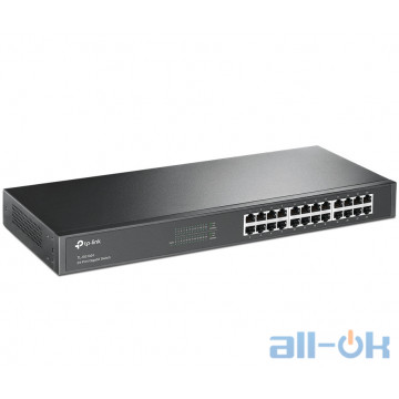 Комутатор некерований TP-Link TL-SG1024 UA UCRF