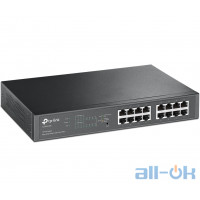 Комутатор TL-SG1016PE UA UCRF