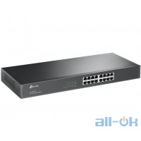 Комутатор некерований TP-Link TL-SG1016 UA UCRF