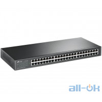 Комутатор некерований TP-Link TL-SF1048 UA UCRF