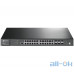 Комутатор керований 3-го рівня TP-Link T3700G-28TQ UA UCRF — інтернет магазин All-Ok. фото 2