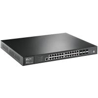 Комутатор керований 3-го рівня TP-Link T3700G-28TQ UA UCRF