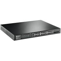 Комутатор керований 2 рівня TP-Link T2600G-28MPS UA UCRF