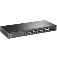 Комутатор керований 2+ -го рівня TP-Link T1600G-28TS UA UCRF