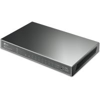Комутатор керований TP-Link T1500G-10PS (TL-SG2210P) UA UCRF