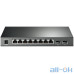 Комутатор керований TP-Link T1500G-10PS (TL-SG2210P) UA UCRF — інтернет магазин All-Ok. фото 3