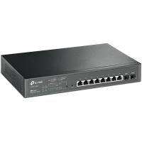 Комутатор керований TP-Link T1500G-10MPS UA UCRF